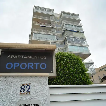 Oporto A 20 Mt Dalla Spiaggia * Benicàssim