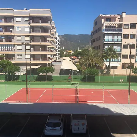 Apartamento Oporto A 20 Mt Dalla Spiaggia Benicàssim
