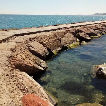 Apartamento Oporto A 20 Mt Dalla Spiaggia Benicàssim
